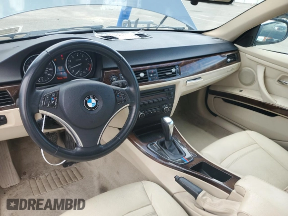 2011 BMW 3 Series 328i xDrive with VIN WBAKF5C55BE655169, listed as a Copart auction lot 66855654 with 145,140 mi miles and Non Repairable. Bid and sale history available at carsss.com. Image 8.