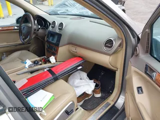 2008 Mercedes-Benz M 320 CDI with VIN 4JGBB22E98A431168, listed as a IAAI auction lot 42019661 with 167,364 mi miles and . Bid and sale history available at DreamBid. Image 5.