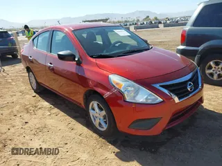 2017 Nissan Versa SV with VIN 3N1CN7AP0HL814217, listed as a IAAI auction lot 41659153 with 123,783 mi miles and . Bid and sale history available at DreamBid. Image 1.