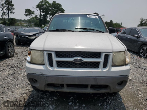 2001 Ford Explorer Sport Trac with VIN 1FMZU67E51UA46266, listed as a Copart auction lot 56628755 with 210,524 mi miles and Salvage title. Bid and sale history available at DreamBid. Image 5.