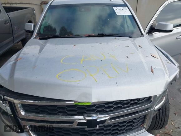 2017 Chevrolet Tahoe LT с VIN 1GNSCBKC2HR226056, выставлен на аукционе IAAI как лот 42614337 с пробегом 79 609 миль миль и . История ставок и продаж доступна на DreamBid. Изображение 10.