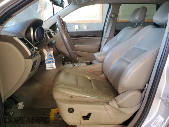 2011 Jeep Grand Cherokee Laredo with VIN 1J4RR4GG5BC538342, listed as a Copart auction lot 88694505 with Not Provided miles and Clean Title. Bid and sale history available at carsss.com. Image 7.
