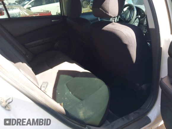 2013 Mazda 6 i Sport with VIN 1YVHZ8BH0D5M12044, listed as a IAAI auction lot 41752366 with 201,979 mi miles. Bid and sale history available at carsss.com. Image 8.