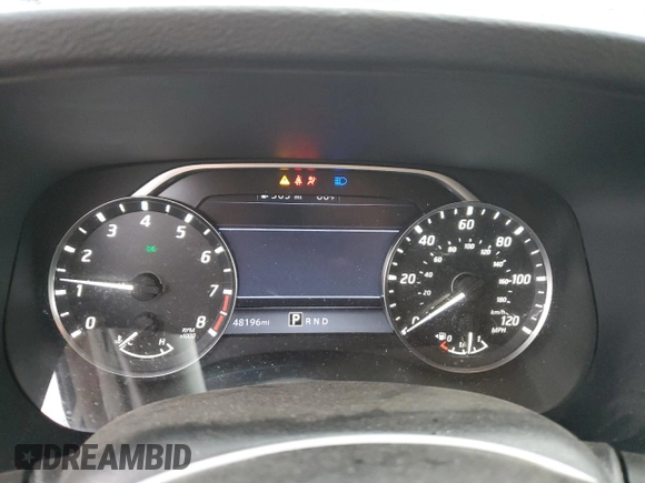 2022 Nissan Frontier SV с VIN 1N6ED1EJ0NN663674, выставлен на аукционе Copart как лот 55164845 с пробегом 48 196 миль миль и Списание • Salvage title. История ставок и продаж доступна на DreamBid. Изображение 9.