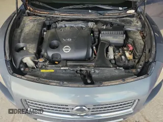 2010 Nissan Maxima SV with VIN 1N4AA5AP5AC821319, listed as a Copart auction lot 63643115 with 221,059 mi miles and Clean title. Bid and sale history available at DreamBid. Image 11.