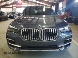 2022 BMW X5 xDrive40i with VIN 5UXCR6C02N9K68065, listed as a Copart auction lot 65119715 with 90,666 mi miles and Clean title. Bid and sale history available at DreamBid. Image 5.