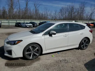 2018 Subaru Impreza Special Sports с VIN 4S3GTAK65J1702842, выставлен на аукционе Copart как лот 48484425 с пробегом 90 265 миль миль и На запчасти • Non repairable. История ставок и продаж доступна на DreamBid. Изображение 1.