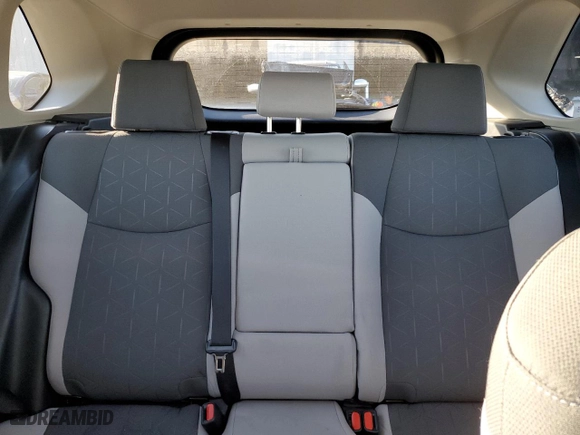 2019 Toyota RAV4 XLE with VIN 2T3W1RFV8KW049217, listed as a Copart auction lot 45688475 with NaN miles and Salvage Title. Bid and sale history available at carsss.com. Image 10.
