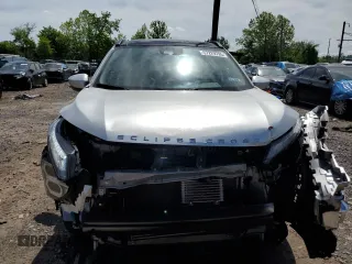 2023 Mitsubishi Eclipse Cross SE with VIN JA4ATWAA0PZ034008, listed as a Copart auction lot 57229795 with 31,713 mi miles and Salvage title. Bid and sale history available at DreamBid. Image 5.