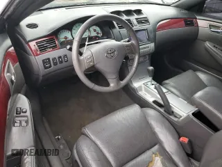 2004 Toyota Solara SE with VIN 4T1FA38P54U038571, listed as a Copart auction lot 47602665 with 203,738 mi miles and Salvage Title. Bid and sale history available at carsss.com. Image 8.
