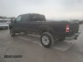 1999 Ford F-350 XL with VIN 1FTSW31F7XEE21691, listed as a Copart auction lot 86628534 with 294,887 mi miles and Salvage title. Bid and sale history available at DreamBid. Image 2.
