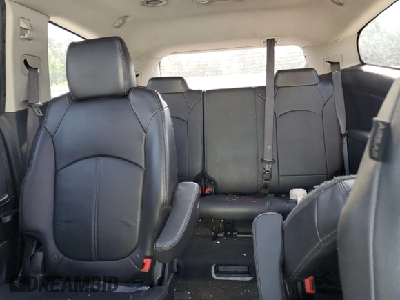 2015 Chevrolet Traverse LT z VIN 1GNKVHKD9FJ271982, wystawiony jako Copart lot #62555525 z przebiegiem 155 887 mil mil oraz Szkoda całkowita • Salvage title. Historia ofert i sprzedaży dostępna na DreamBid. Obrazek 10.