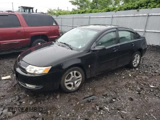 2004 Saturn ION ION 3 z VIN 1G8AL52F94Z204771, wystawiony jako Copart lot #56254395 z przebiegiem 133 309 mil mil oraz Tytuł czysty. Historia ofert i sprzedaży dostępna na DreamBid. Obrazek 1.