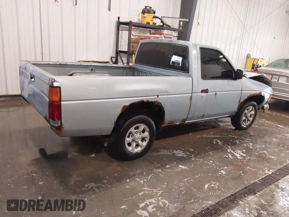 1990 Nissan Frontier with VIN 1N6SD11S7LC401368, listed as a IAAI auction lot 42300878 with 169,592 mi miles and . Bid and sale history available at DreamBid. Image 4.
