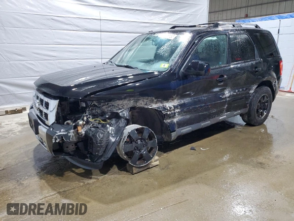 2012 Ford Escape Limited с VIN 1FMCU0E77CKA02016, выставлен на аукционе Copart как лот 55465135 с пробегом 139 680 миль миль и Списание • Salvage title. История ставок и продаж доступна на DreamBid. Изображение 1.