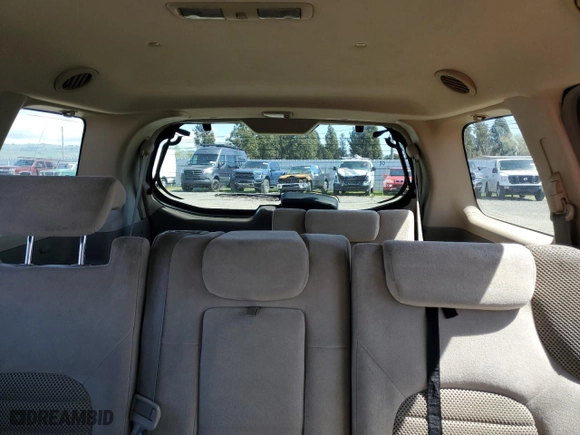 2010 Nissan Pathfinder SE with VIN 5N1AR1NN6AC612056, listed as a Copart auction lot 51922395 with 162,030 mi miles and Salvage Title. Bid and sale history available at carsss.com. Image 10.