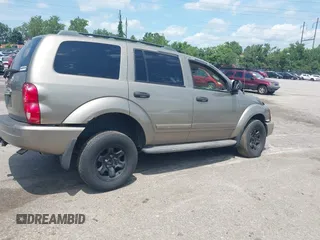 2005 Dodge Durango SLT с VIN 1D4HB48N05F510716, выставлен на аукционе IAAI как лот 42675423 с пробегом 149 868 миль миль и . История ставок и продаж доступна на DreamBid. Изображение 4.