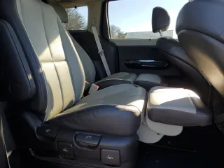 2015 Kia Sedona SX-L with VIN KNDME5C18F6031846, listed as a Copart auction lot 86215714 with 153,150 mi miles and Clean Title. Bid and sale history available at DreamBid. Image 11.