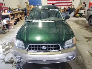 2003 Subaru Legacy Outback with VIN 4S3BH665437645253, listed as a Copart auction lot 43649875 with 78,675 mi miles and Clean title. Bid and sale history available at DreamBid. Image 5.
