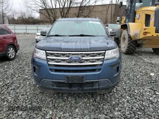 2018 Ford Explorer с VIN 1FM5K8B82JGC44805, выставлен на аукционе Copart как лот 49384605 с пробегом 80 125 миль миль и Списание • Salvage title. История ставок и продаж доступна на DreamBid. Изображение 5.