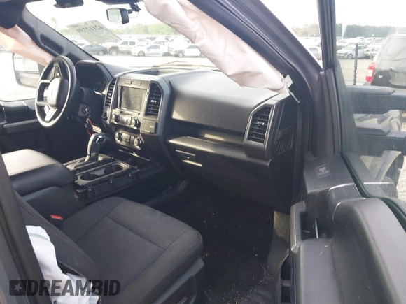 2020 Ford F-150 XL с VIN 1FTEW1CP0LFB42935, выставлен на аукционе IAAI как лот 42112739 с пробегом 62 649 миль миль и . История ставок и продаж доступна на DreamBid. Изображение 5.