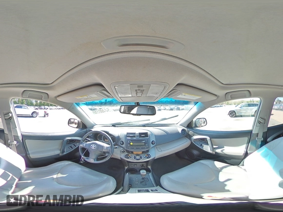 2012 Toyota RAV4 Limited with VIN 2T3DF4DV3CW207902, listed as a Copart auction lot 54400555 with 206,268 mi miles and Salvage Title. Bid and sale history available at DreamBid. Image 15.