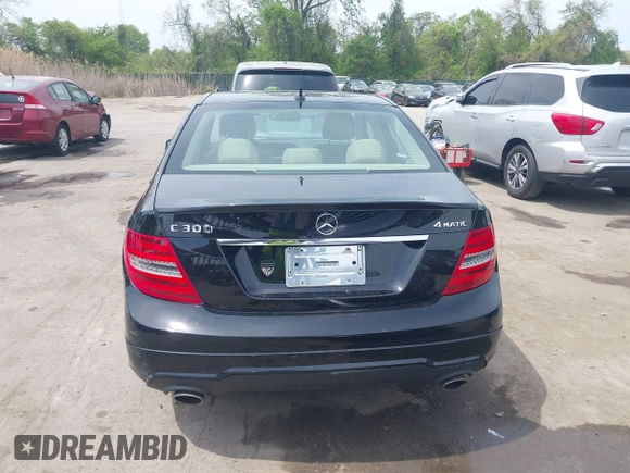 2013 Mercedes-Benz C 300 Sport with VIN WDDGF8AB4DR290813, listed as a IAAI auction lot 42092649 with 79,210 mi miles and . Bid and sale history available at DreamBid. Image 16.
