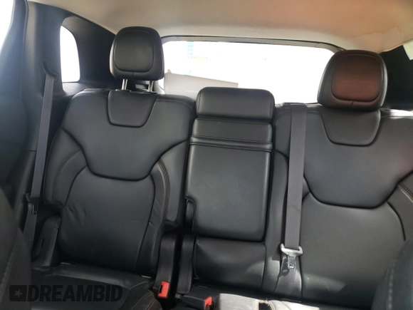 2014 Jeep Cherokee Trailhawk with VIN 1C4PJMBS6EW140981, listed as a Copart auction lot 58260325 with 97,036 mi miles and Salvage title. Bid and sale history available at DreamBid. Image 10.