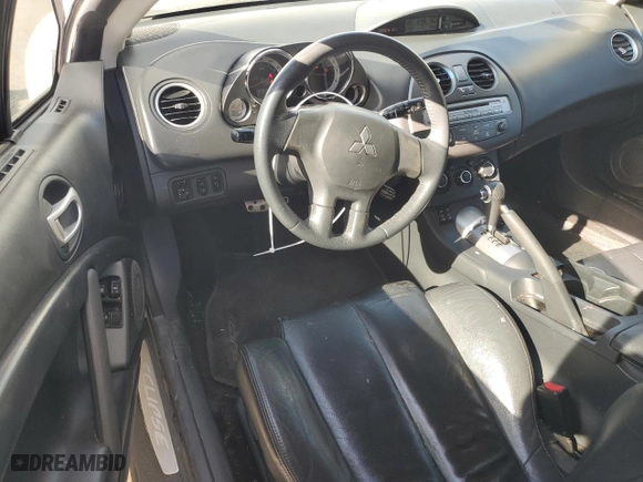 2011 Mitsubishi Eclipse GS with VIN 4A31K5DF1BE008508, listed as a Copart auction lot 75756864 with 185,320 mi miles and Salvage Title. Bid and sale history available at carsss.com. Image 8.