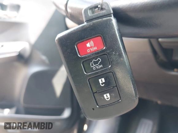2018 Toyota RAV4 XLE with VIN JTMWFREV9JJ201845, listed as a IAAI auction lot 42442303 with 111,177 mi miles and . Bid and sale history available at DreamBid. Image 11.