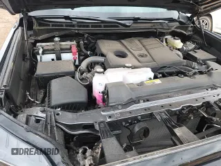 2025 Toyota Tundra SR с VIN 5TFKB5DB8SX280269, выставлен на аукционе Copart как лот 62230695 с пробегом 1 135 миль миль и Чистый • Clean title. История ставок и продаж доступна на DreamBid. Изображение 13.