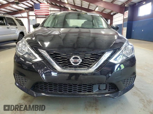 2019 Nissan Sentra S с VIN 3N1AB7AP6KY279100, выставлен на аукционе Copart как лот 59131095 с пробегом 132 970 миль миль и Чистый • Clean title. История ставок и продаж доступна на DreamBid. Изображение 5.