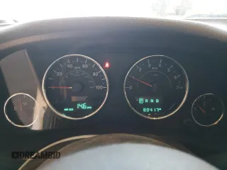 2018 Jeep Wrangler JK Unlimited Sahara with VIN 1C4HJWEG8JL938031, listed as a Copart auction lot 69769394 with 80,417 mi miles and Salvage Title. Bid and sale history available at carsss.com. Image 9.