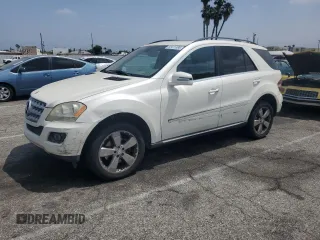 2011 Mercedes-Benz M 350 with VIN 4JGBB5GB5BA673012, listed as a Copart auction lot 62411385 with 162,585 mi miles and Clean title. Bid and sale history available at DreamBid. Image 1.