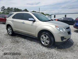 2013 Chevrolet Equinox LT with VIN 2GNALDEK5D1218546, listed as a Copart auction lot 52764895 with 93,277 mi miles and Salvage Title. Bid and sale history available at DreamBid. Image 4.