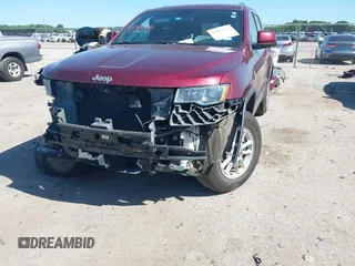 2019 Jeep Grand Cherokee Altitude with VIN 1C4RJEAG3KC851756, listed as a IAAI auction lot 42299986 with 119,115 mi miles and . Bid and sale history available at DreamBid. Image 6.
