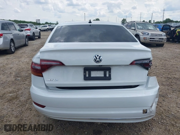 2019 Volkswagen Jetta S with VIN 3VWC57BU1KM096435, listed as a IAAI auction lot 42387913 with 78,511 mi miles and . Bid and sale history available at DreamBid. Image 16.