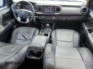 2020 Toyota Tacoma SR5 with VIN 3TMDZ5BN6LM095260, listed as a Copart auction lot 51688925 with 62,933 mi miles and Salvage title. Bid and sale history available at DreamBid. Image 8.