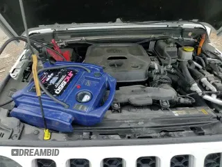 2023 Jeep Wrangler Sahara with VIN 1C4JJXP67PW525424, listed as a Copart auction lot 63562445 with 70,392 mi miles and Clean title. Bid and sale history available at DreamBid. Image 16.