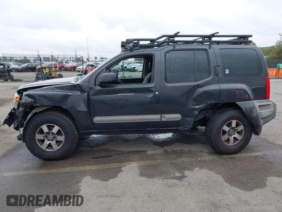 2012 Nissan Xterra S with VIN 5N1AN0NW4CC523071, listed as a IAAI auction lot 41874263 with 154,556 mi miles and . Bid and sale history available at DreamBid. Image 6.