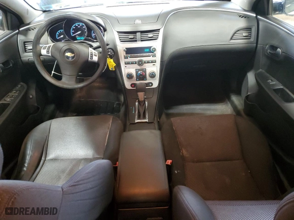 2011 Chevrolet Malibu LT w/1LT with VIN 1G1ZC5E13BF256929, listed as a Copart auction lot 51946645 with 117,913 mi miles and Salvage Title. Bid and sale history available at carsss.com. Image 8.
