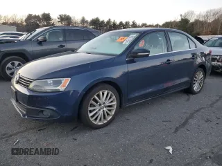 2013 Volkswagen Jetta TDI with VIN 3VWLL7AJ9DM385272, listed as a Copart auction lot 81974284 with 157,262 mi miles and Salvage title. Bid and sale history available at DreamBid. Image 1.