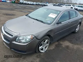 2011 Chevrolet Malibu 1LS with VIN 1G1ZB5E18BF251602, listed as a IAAI auction lot 41880910 with 76,049 mi miles and . Bid and sale history available at DreamBid. Image 19.