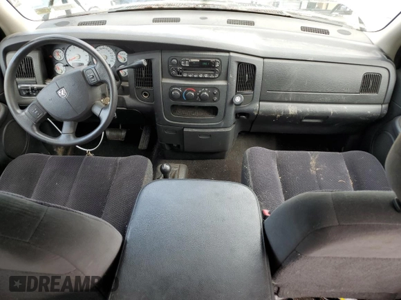 2004 Dodge 1500 SLT with VIN 1D7HU18D54S541615, listed as a Copart auction lot 55023275 with 119,076 mi miles and Clean Title. Bid and sale history available at carsss.com. Image 8.
