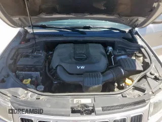 2015 Jeep Grand Cherokee Altitude with VIN 1C4RJFAG2FC156583, listed as a Copart auction lot 66013775 with 122,907 mi miles and Clean title. Bid and sale history available at DreamBid. Image 12.