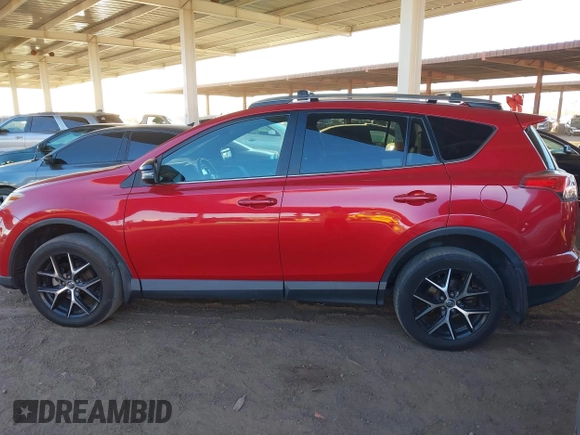 2017 Toyota RAV4 SE z VIN 2T3JFREV6HW639678, wystawiony jako IAAI lot #41627982 z przebiegiem 341 899 mil mil oraz . Historia ofert i sprzedaży dostępna na DreamBid. Obrazek 14.