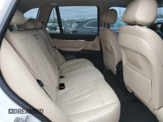 2016 BMW X5 sDrive35i z VIN 5UXKR2C55G0H41774, wystawiony jako Copart lot #53535685 z przebiegiem Nie podano mil oraz Szkoda całkowita • Salvage title. Historia ofert i sprzedaży dostępna na DreamBid. Obrazek 11.