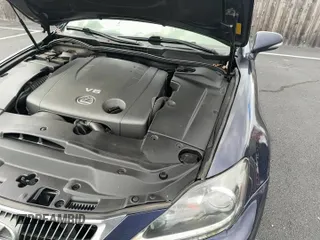 2012 Lexus IS 250 z VIN JTHCF5C26C5052907, wystawiony jako Copart lot #90293635 z przebiegiem 296 299 mil mil oraz Czysty tytuł • Clean title. Historia ofert i sprzedaży dostępna na DreamBid. Obrazek 11.