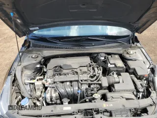 2023 Hyundai Elantra SEL with VIN KMHLM4AG3PU372242, listed as a Copart auction lot 58387375 with 13,746 mi miles and Salvage title. Bid and sale history available at DreamBid. Image 11.