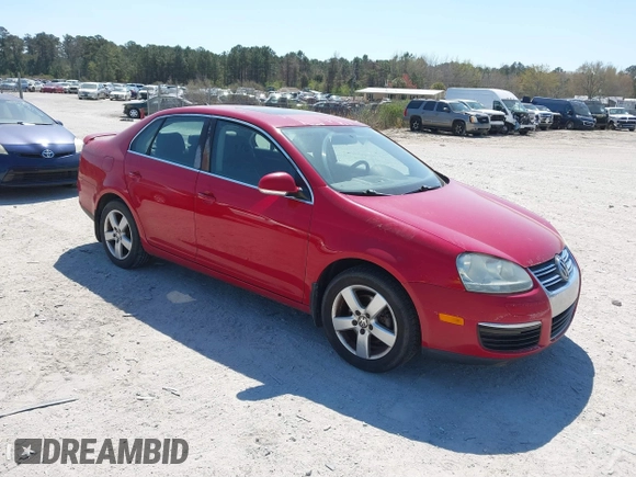 2009 Volkswagen Jetta SE z VIN 3VWRZ71K19M042108, wystawiony jako IAAI lot #41876859 z przebiegiem 187 206 mil mil oraz . Historia ofert i sprzedaży dostępna na DreamBid. Obrazek 1.